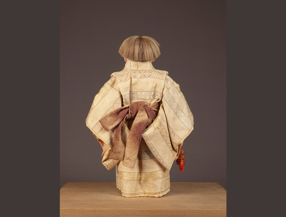 N ihonga 絵画 6号 Japanese doll 大正ロマン N ihonga 絵画 6号